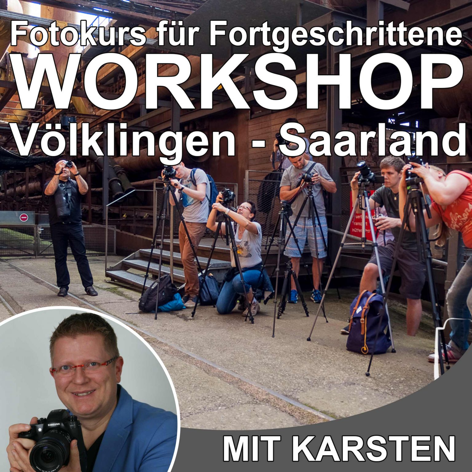 Fotoseminar Saarland