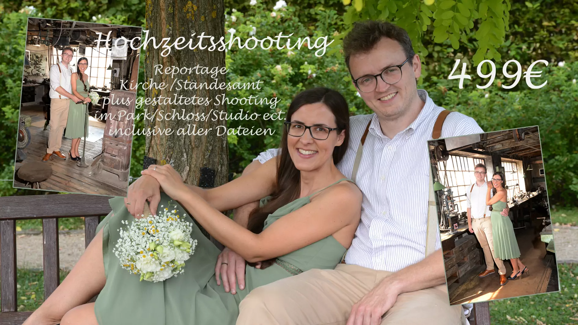Hochzeitsshooting