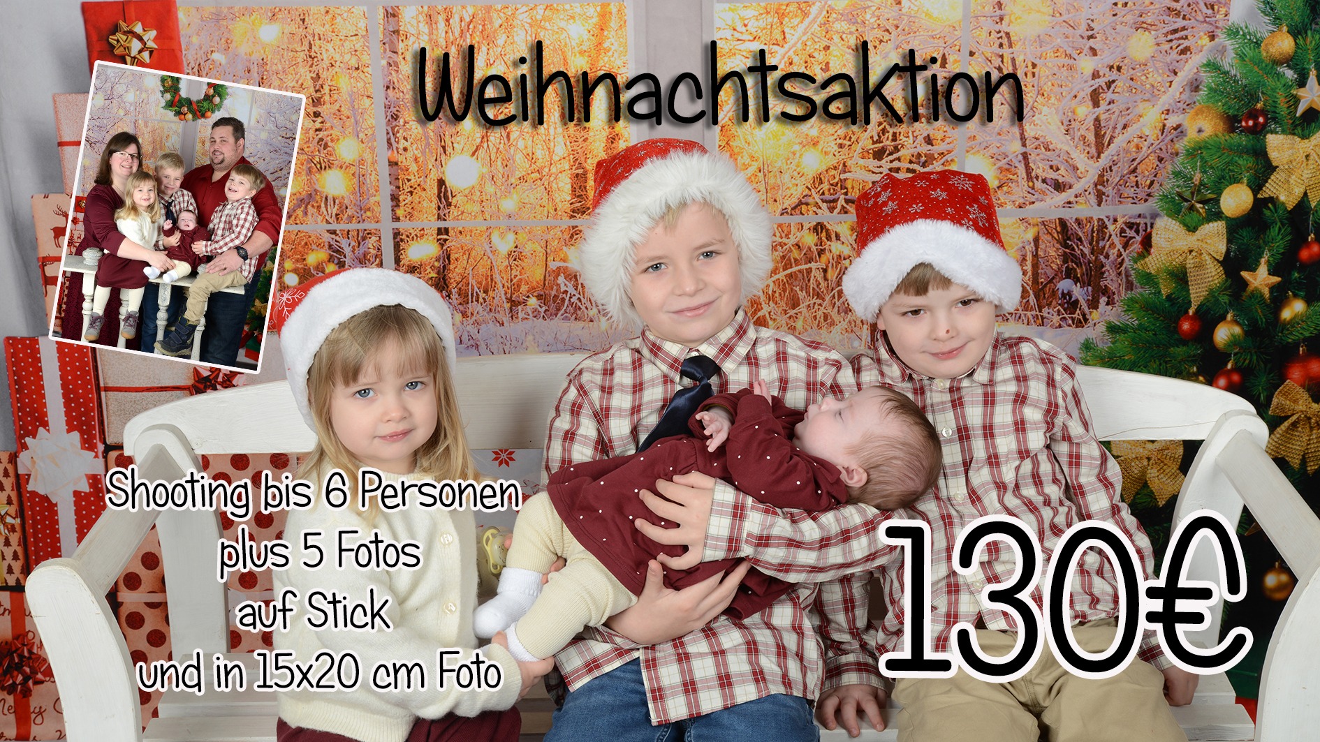 Weihnachtsaktion
